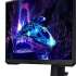 24" Монитор Samsung Odyssey G3 S24DG300EIXCI,  1920x1080,  VA,  180Гц,  1хHDMI,  1хDP,  черный [ls24dg300eixci]